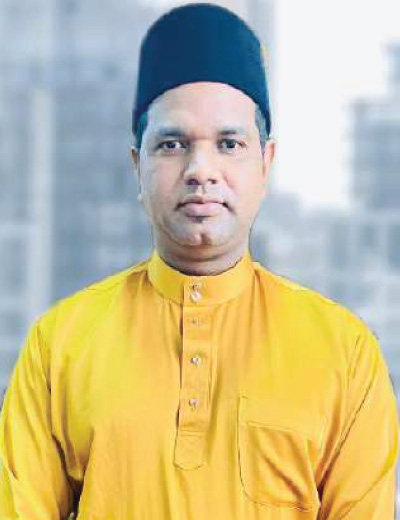 Dato’ Mohammed Salim